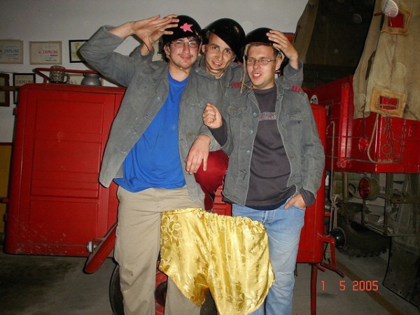 May 2005